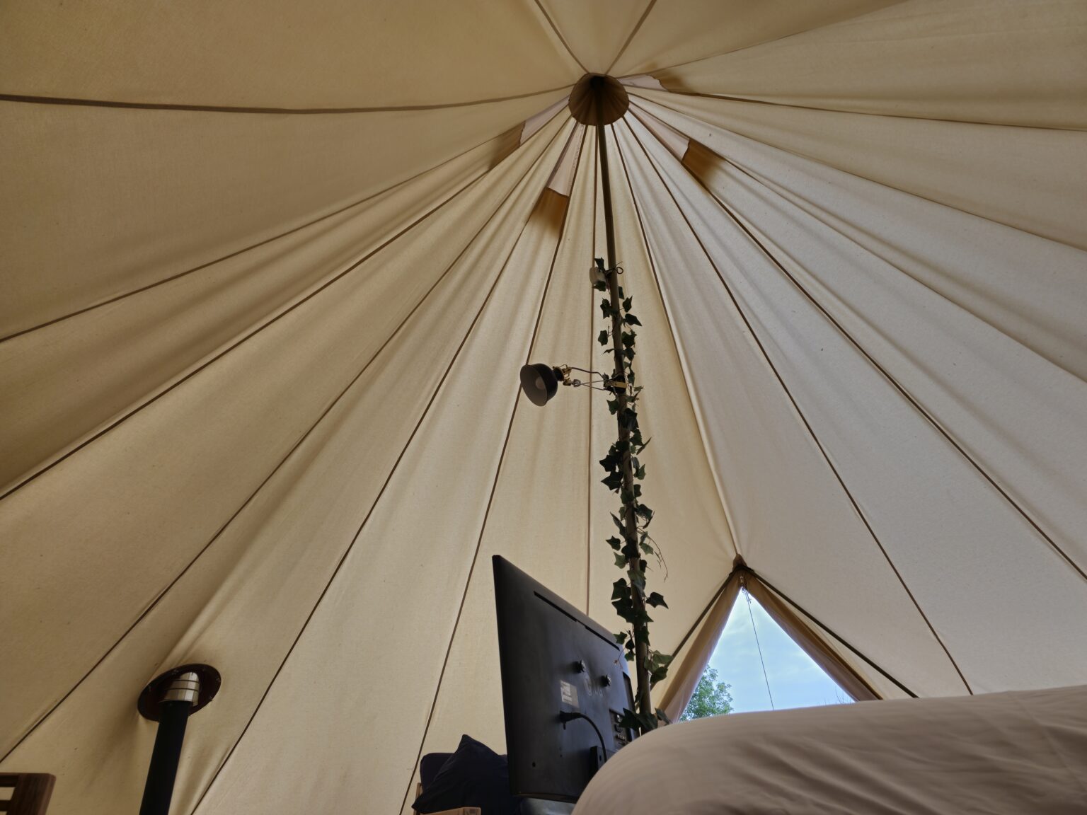 Glamping in Suffolk - The Four Bells Glamping - Homepage